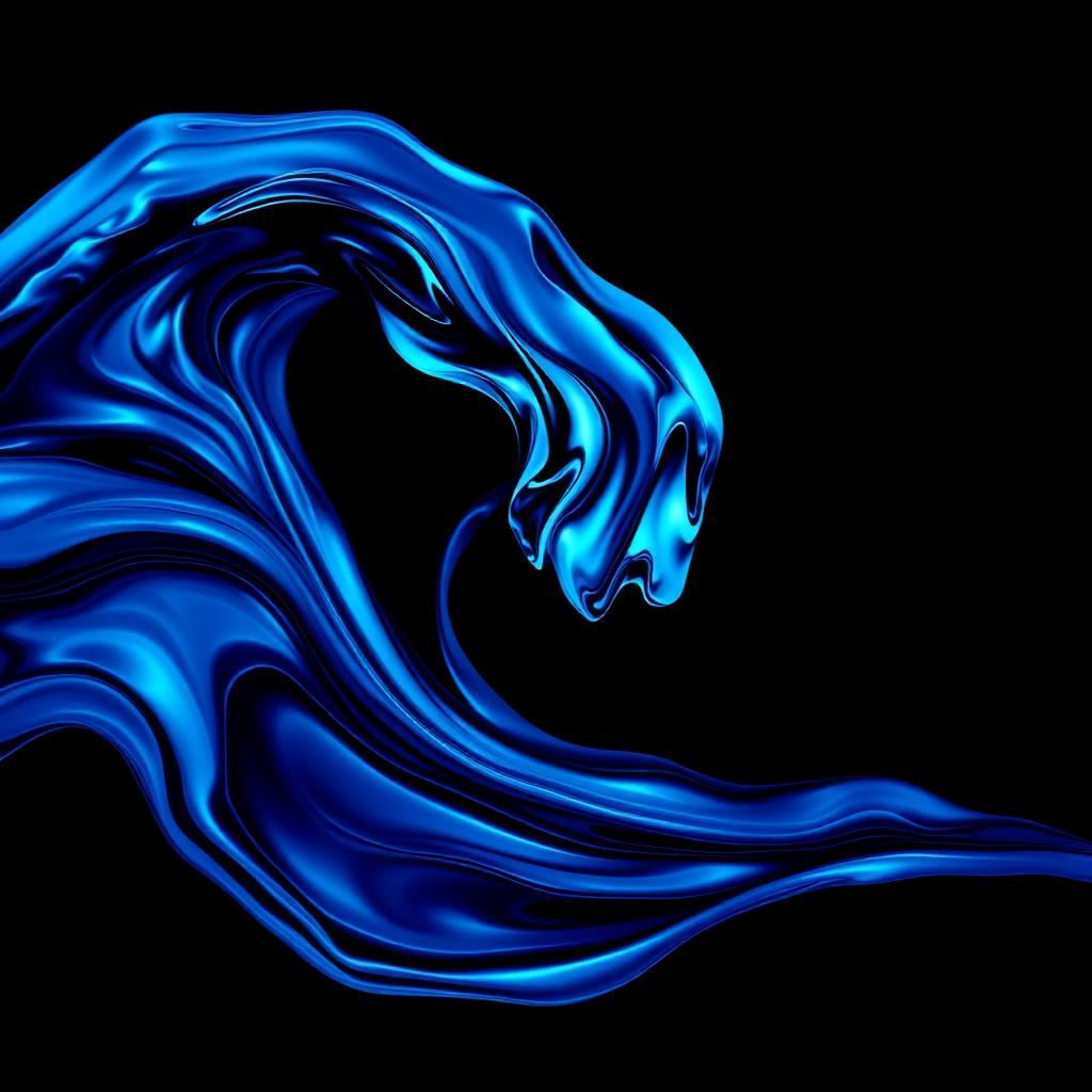 Chrome Tide artwork