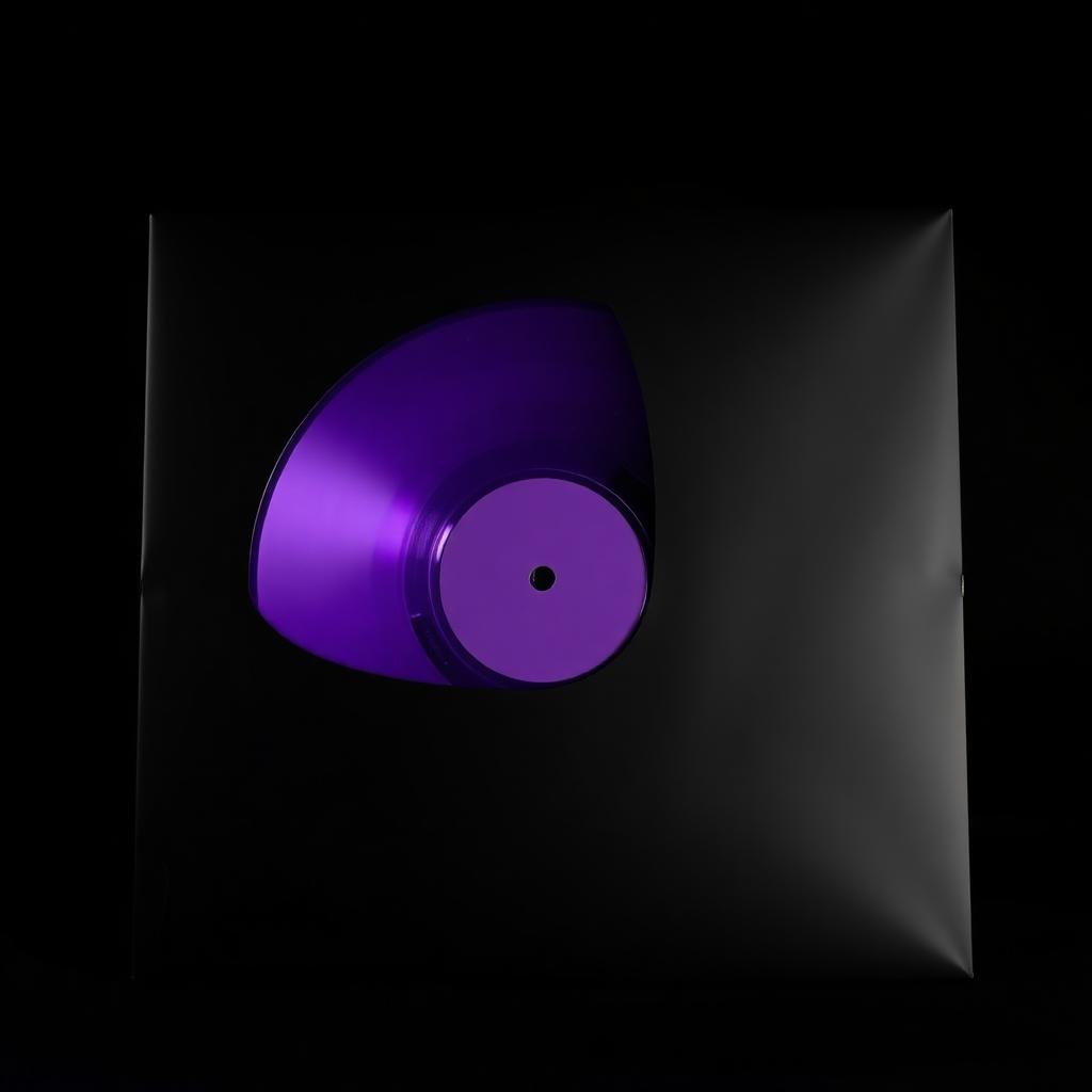 Midnight Cathedral — Purple Vinyl