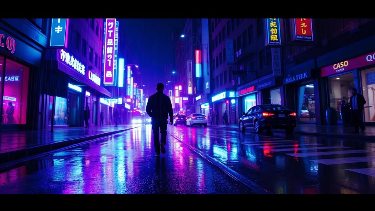 Velvet Sirens music video still