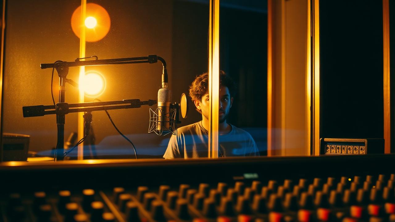 Midnight Cathedral — Studio Sessions thumbnail